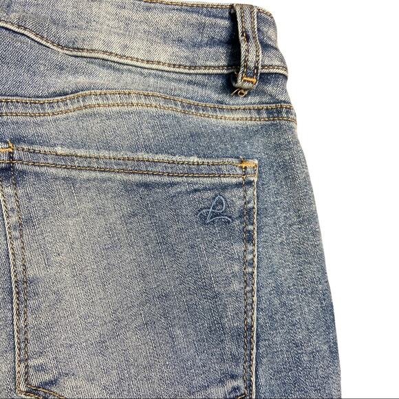 DL1961 Florence Instasculpt‎ Cropped Belmont Skinny 28 - Picture 4 of 6